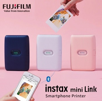 מדפסת מיני אלחוטית מתנה לילדים