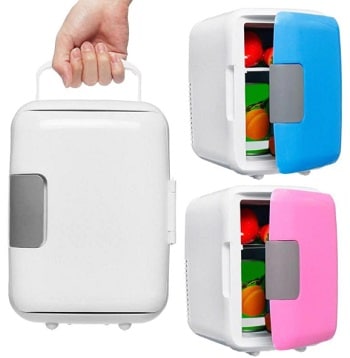 מיני מקרר לחדר ילדים