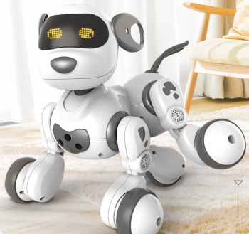 כלב רובוטי לילדים מומלץ