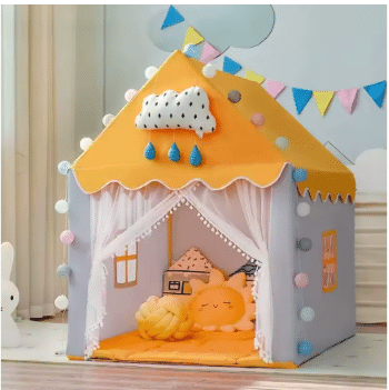 אוהל לילדים מומלץ וזול