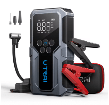 בוסטר התנעה לרכב בזול