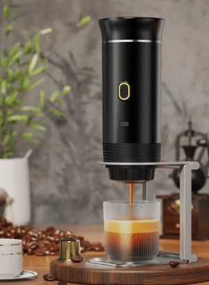 מכונת קפה ניידת מתאימה לנספרסו מומלצת