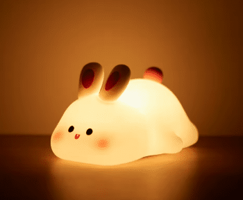 מנורת ללה מתנה לילדה לחדר גיל 9 10 11