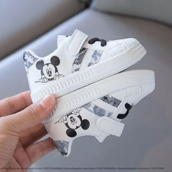 נעלי צעד ראשון מומלצות דיסני