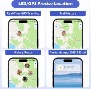 שעון טלפון חכם עם איתור מיקום מומלץ לילדים