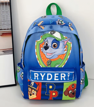 תיק גן יחידת החילוץ גדול