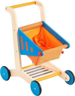 עגלת קניות לילדים HAPE משלוח חינם אמזון