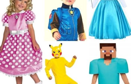 תחפושות לילדים: תחפושות פורים הכי שוות וזולות (ב-2025)